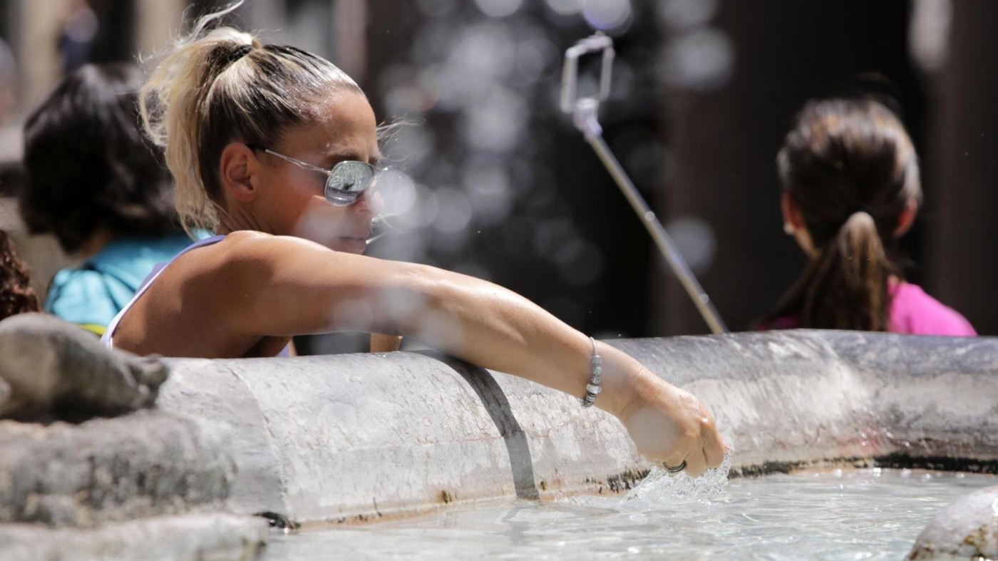 Meteo, rimonta africana: giornate di sole e temperature bollenti