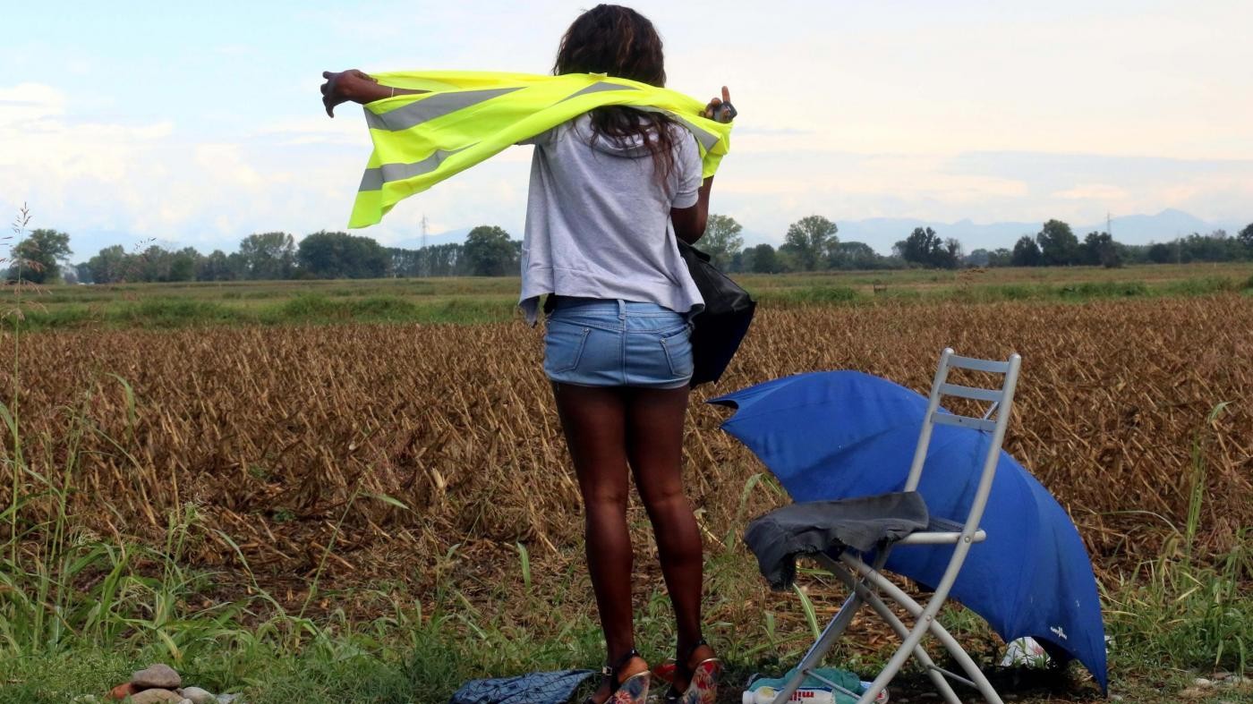 I migranti più sfruttati? Minori nigeriane e romene