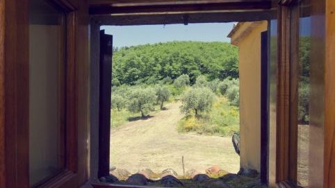Ad agosto si registra il tutto esaurito negli agriturismi