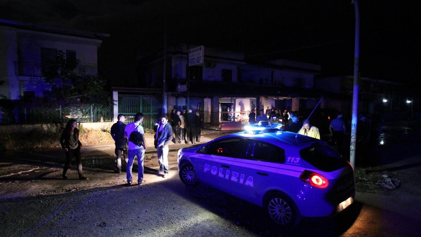 Roma, cadavere di transessuale ritrovato in strada