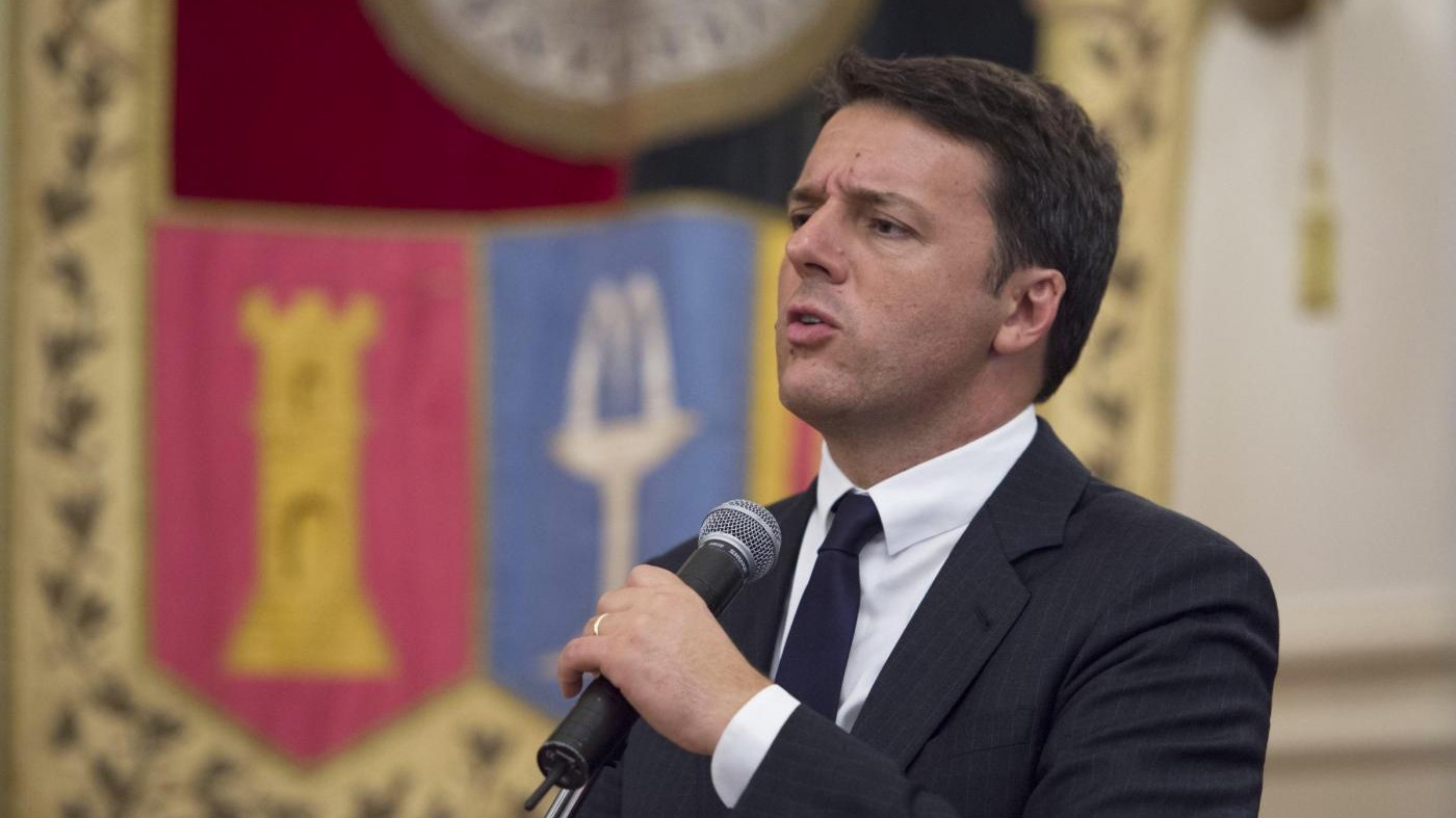 Renzi: Anna Marchesini talento purissimo, ci mancherà