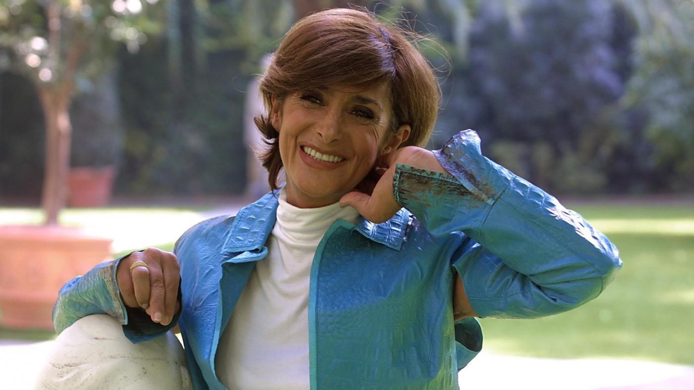 Addio ad Anna Marchesini, la star dell’ironia in tv