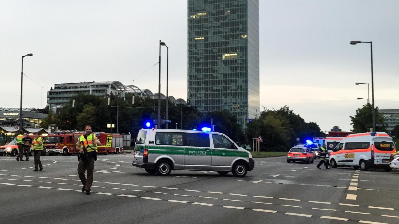 Monaco, falso allarme al centro commerciale: tutto regolare