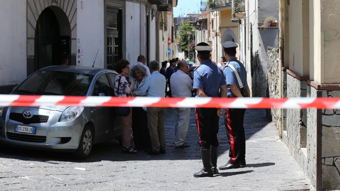 Donna sgozzata nel catanese: fermato il fidanzato della figlia