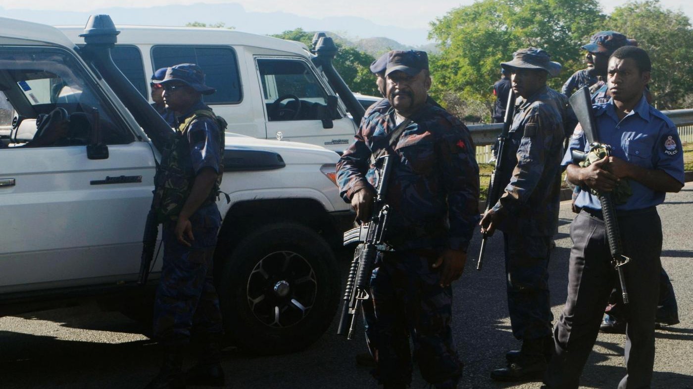 Papua Nuova Guinea, ostaggi in supermercato: liberati da polizia