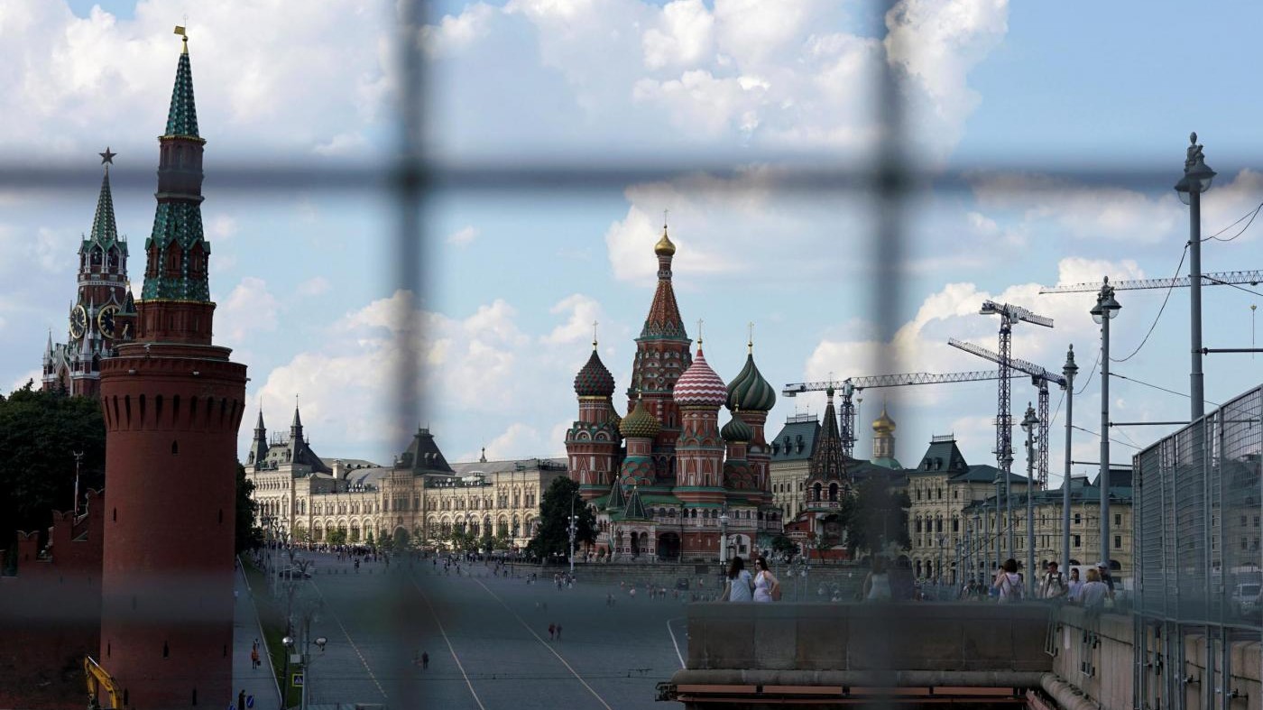 In video Isis la minaccia a Putin: Porteremo jihad in Russia