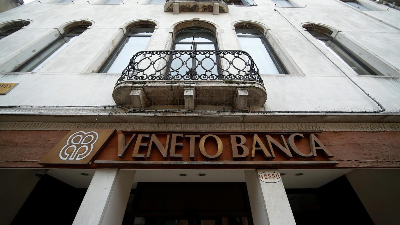 Arrestato l’ex ad di Veneto Banca Vincenzo Consoli