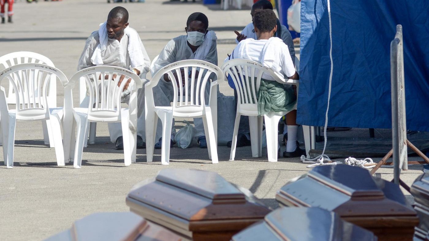 Migranti, 120 corpi trovati sulle spiagge della Libia in 10 giorni
