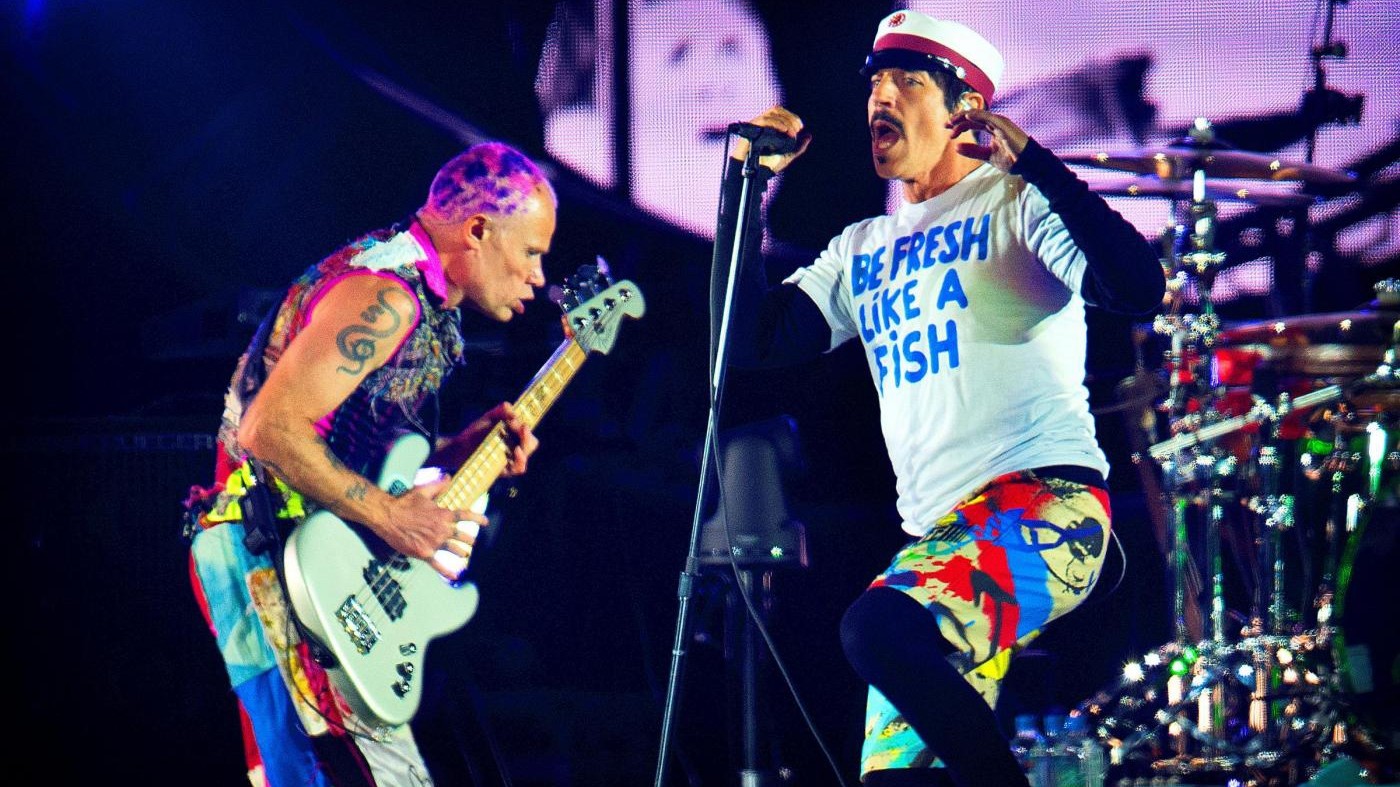 L’autunno è vintage: le rockstar in concerto sono ‘over 50’