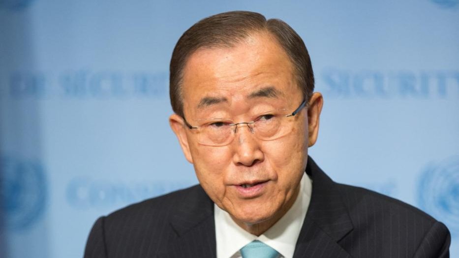 Rio 2016, Onu: Ban Ki-moon sarà uno dei tedofori