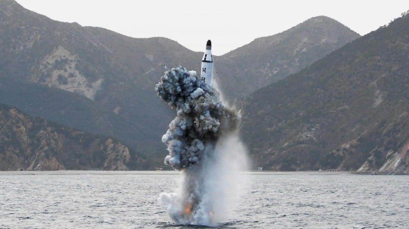 Nord Corea lancia missile in acque Giappone. Tokyo: Grave minaccia