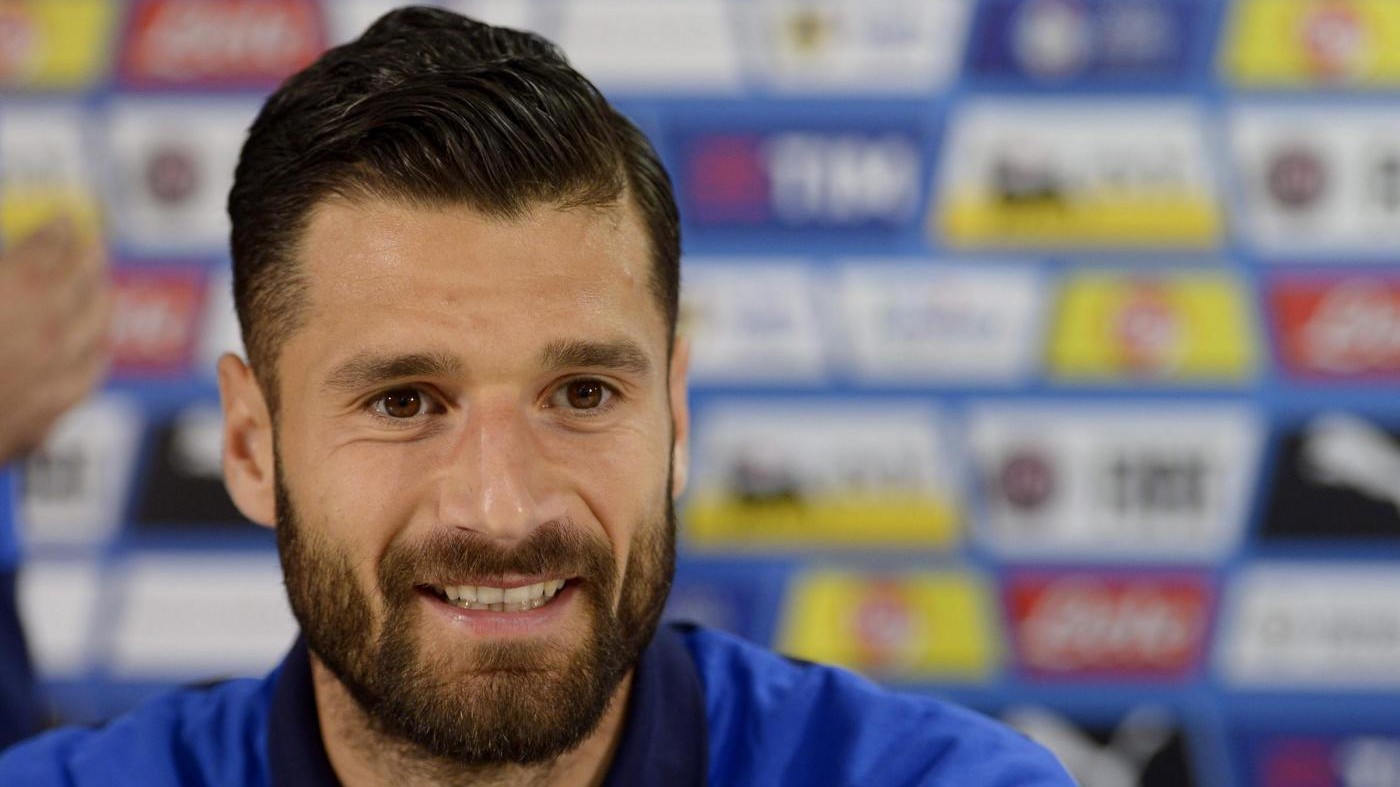 Candreva sbarca a Milano: Il campo dirà se siamo da Champions