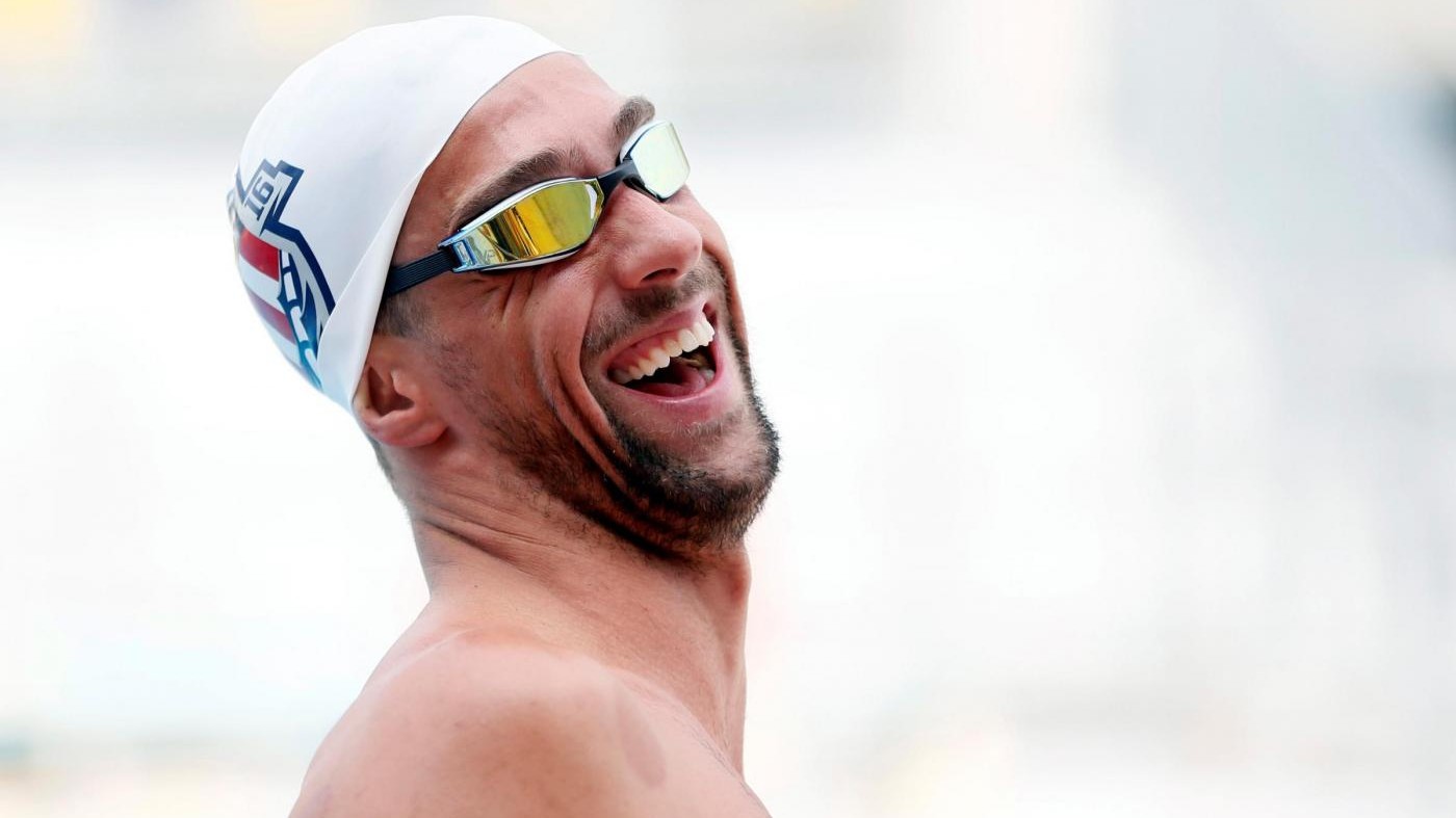 Rio2016, Phelps sarà il portabandiera Usa alla cerimonia d’apertura