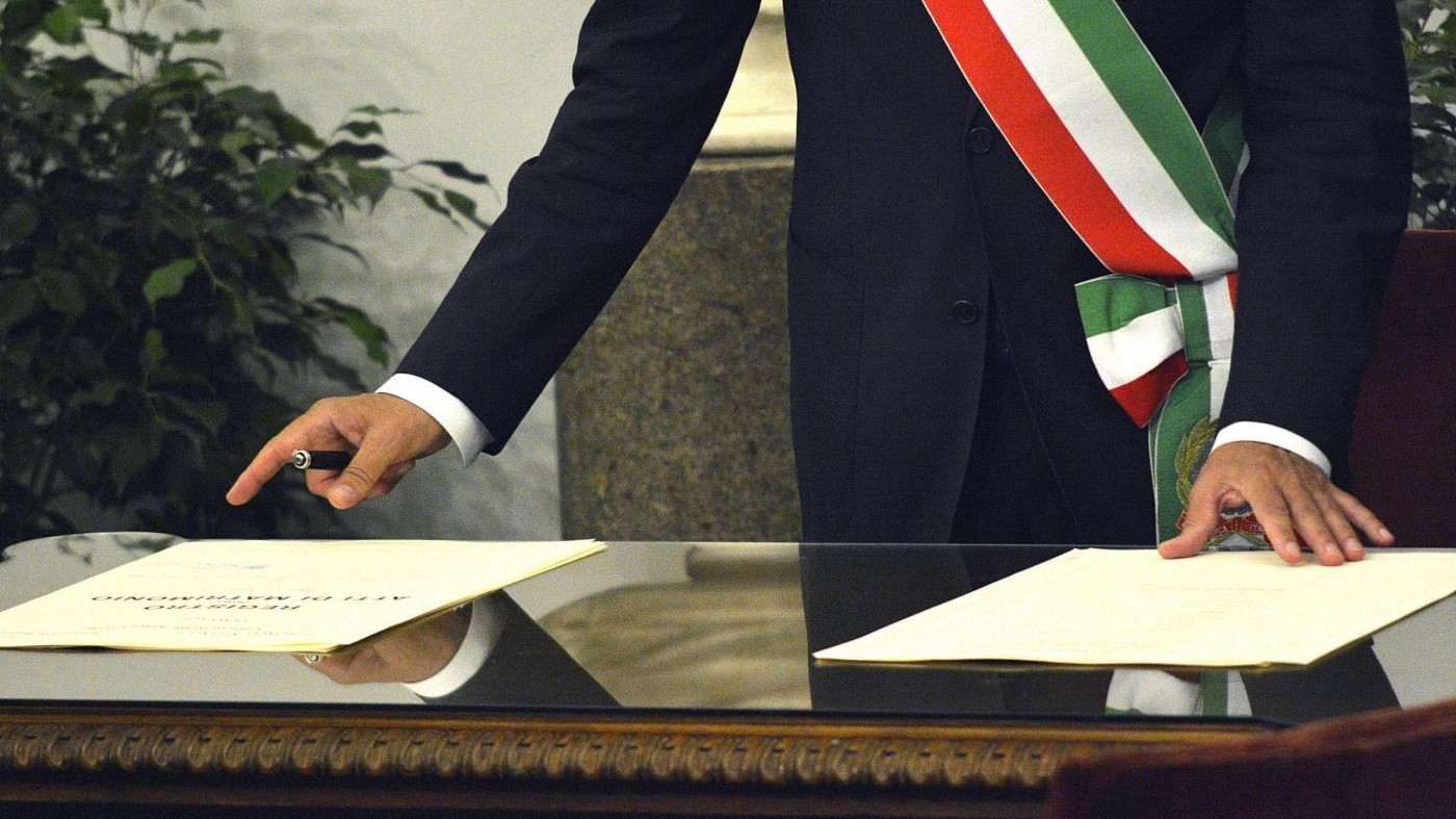 Unioni civili, ecco il primo sì tra due donne a Bologna