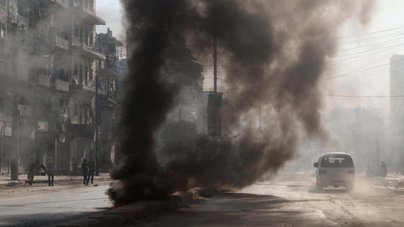 Siria, Mosca denuncia: Attacco chimico di ribelli su Aleppo, 7 morti