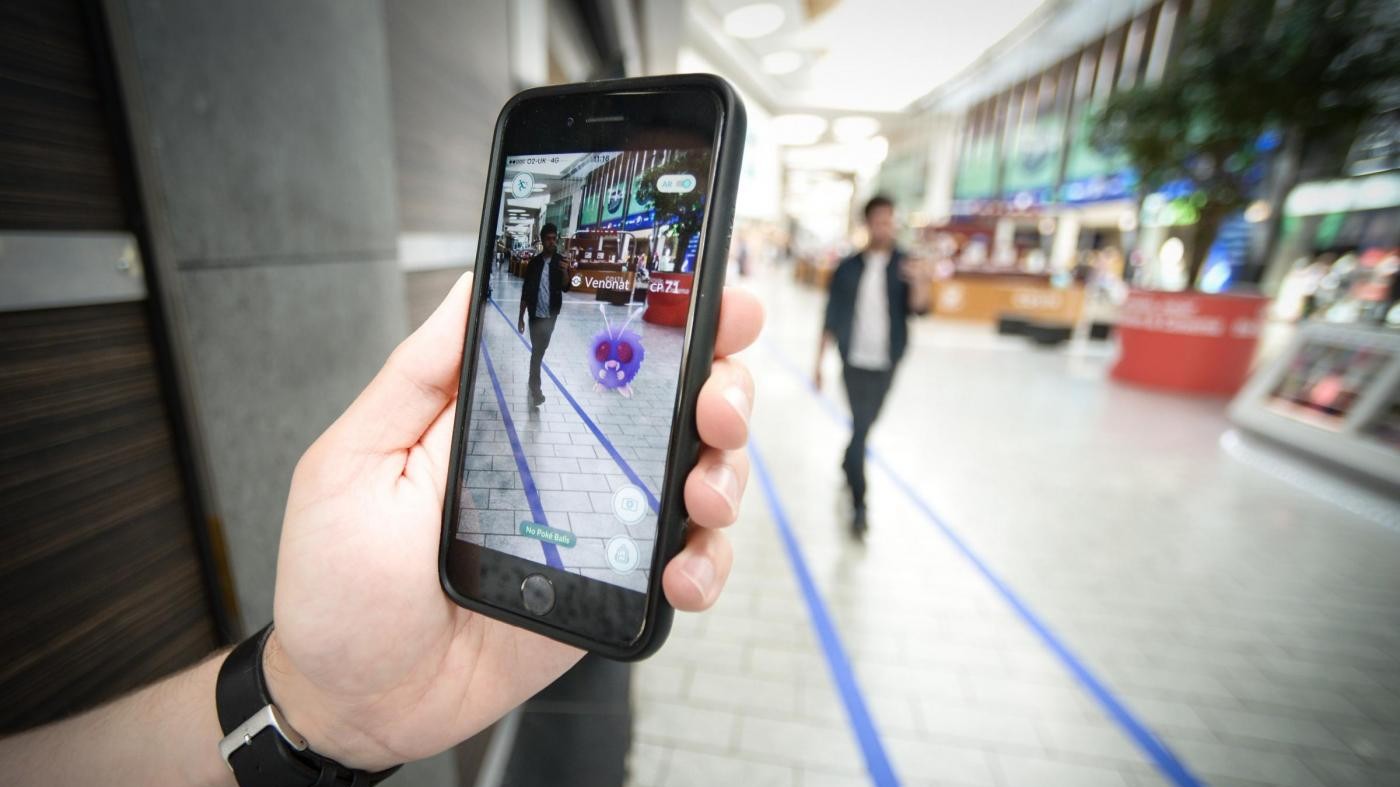 Pokemon Go disponibile anche in Brasile prima di apertura Giochi