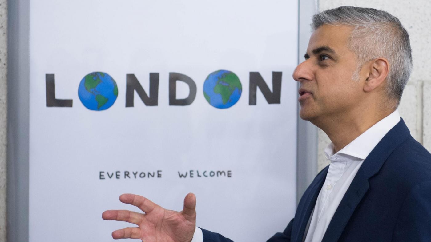 Londra, sindaco Khan: La sicurezza dei londinesi è la mia priorità