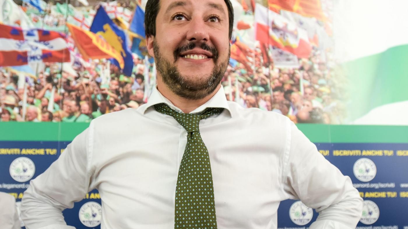 Migranti, Salvini attacca ancora Boldrini: E’ una tarata mentale