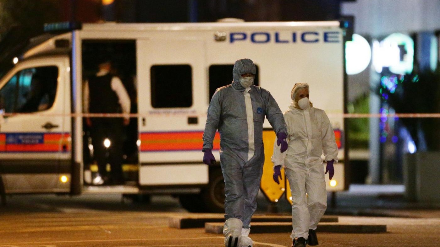 L’assalitore di Londra è un norvegese: attacco non motivato da terrorismo