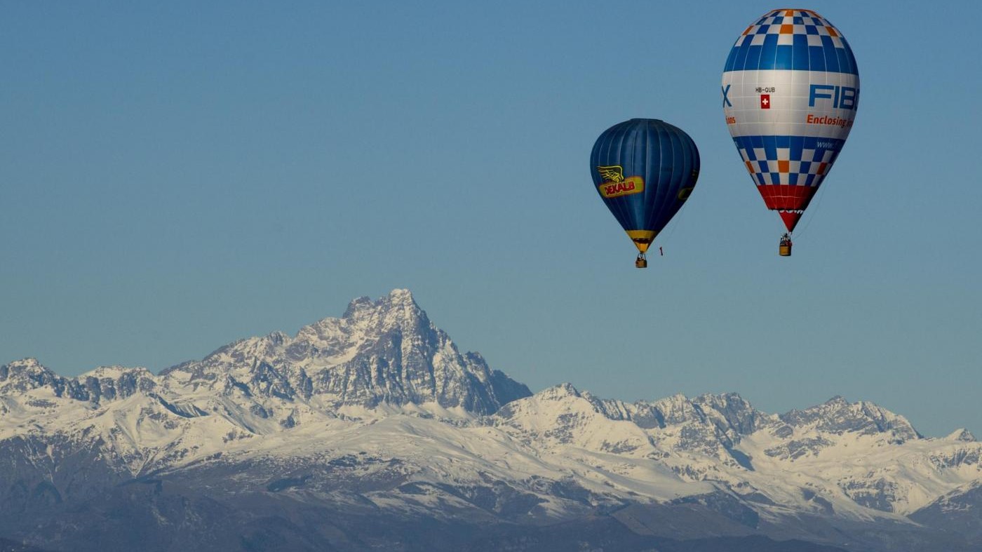 Montagna, il Piemonte conquista primato di bandiere verdi 2016