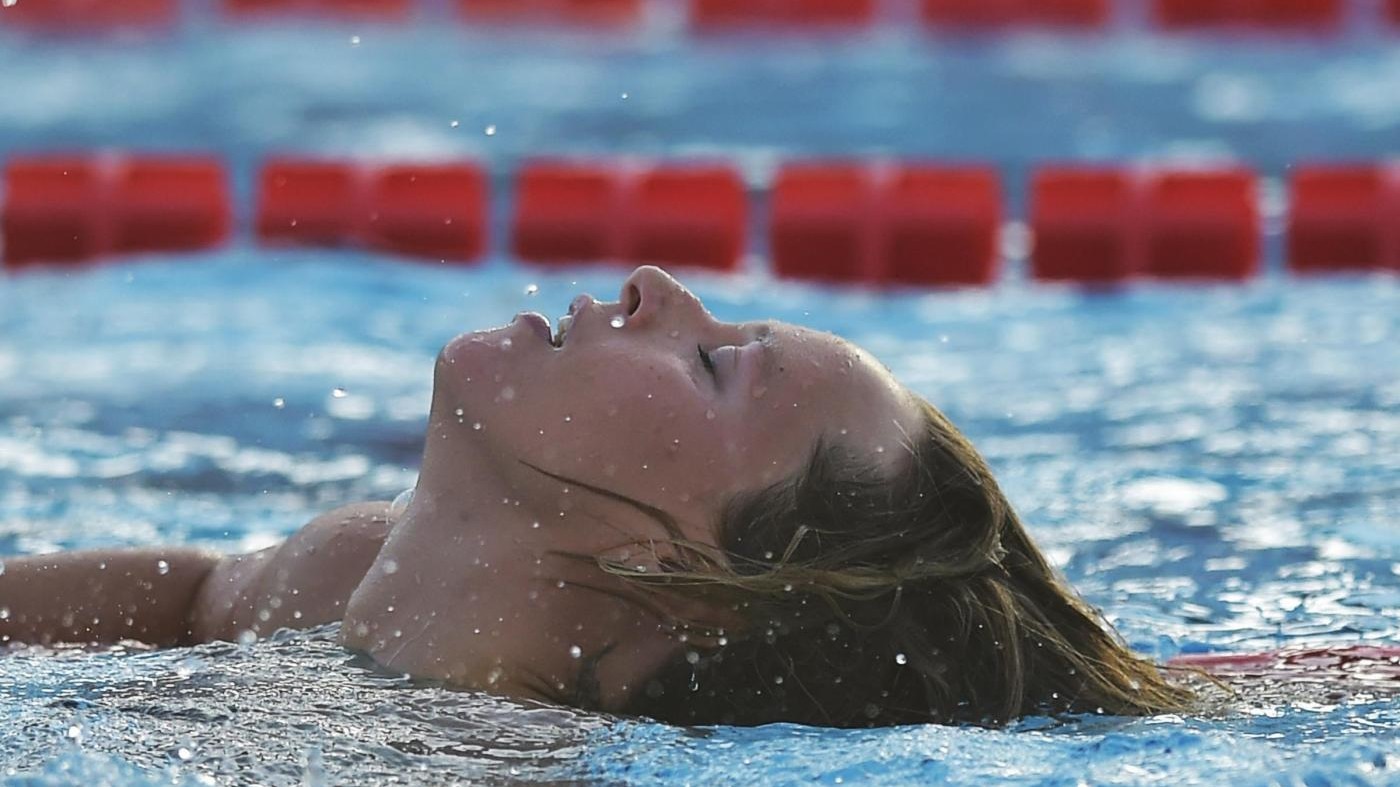 Rio 2016, Pellegrini: 200 sl è mia gara, innamorata in vita e sport