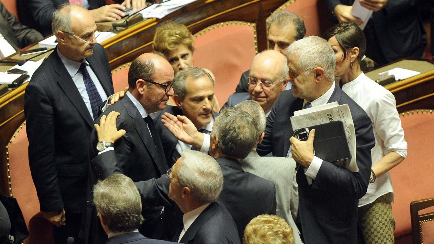 ‘Ndrangheta, Caridi può essere arrestato: Senato dice sì