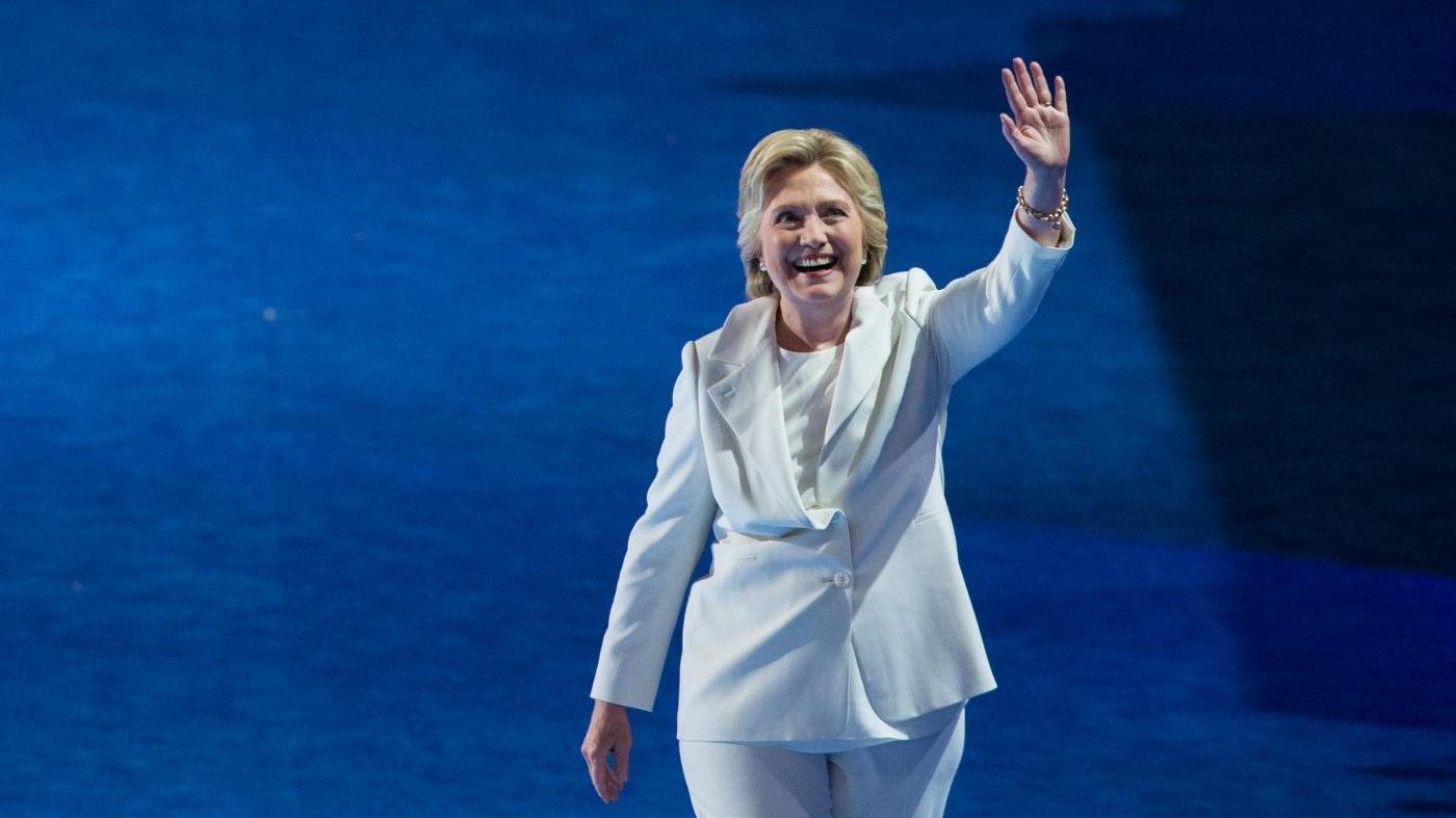 Usa 2016, sondaggio: Clinton-Kaine avanti di 10 punti su Trump