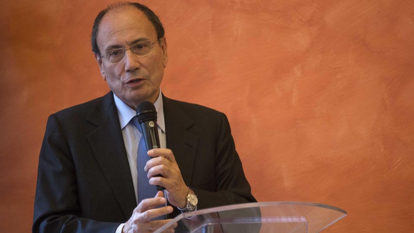Berlusconi annuncia il ritorno di Schifani in Forza Italia