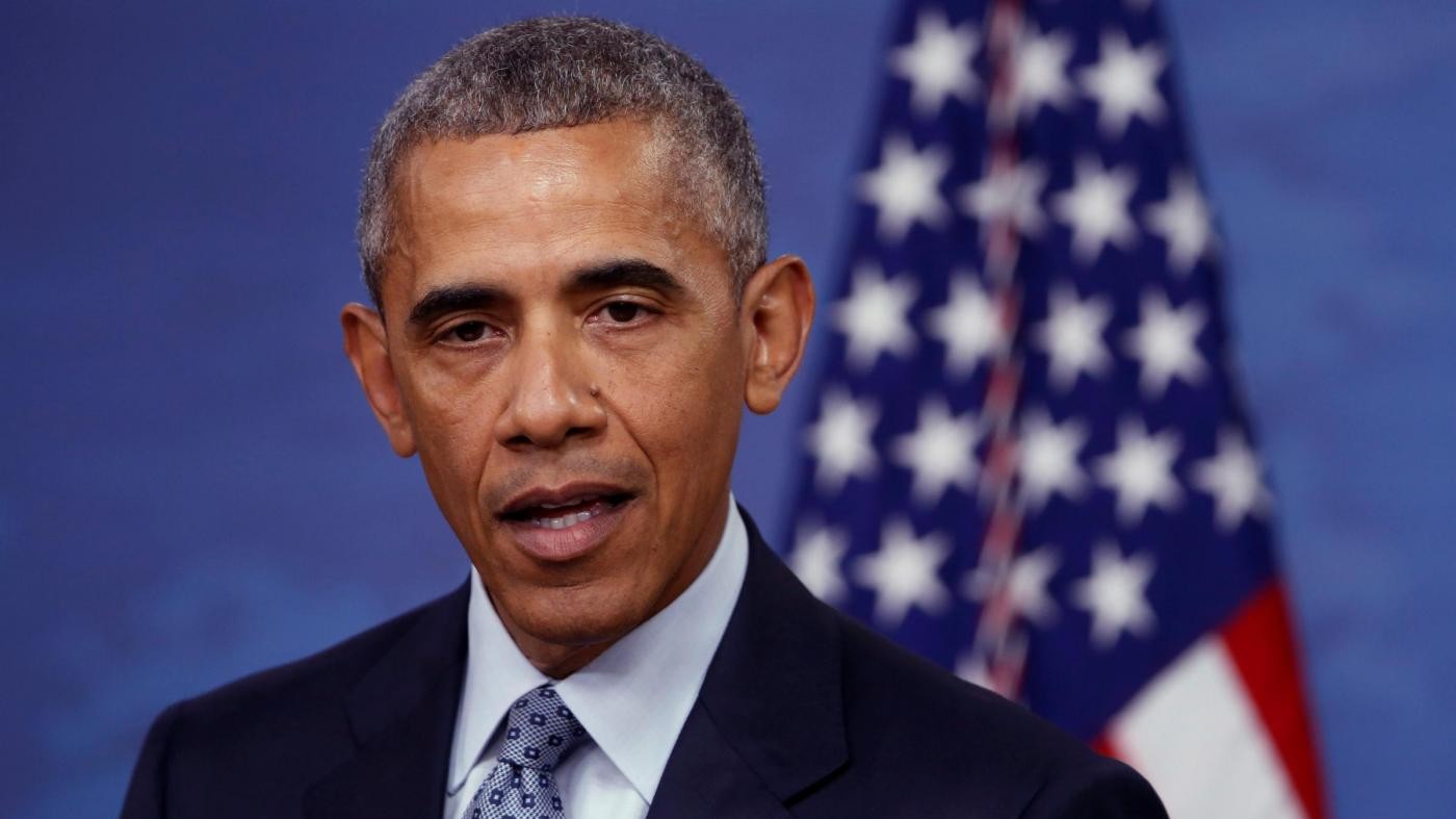 Obama: Continueremo a combattere l’Isis senza sosta