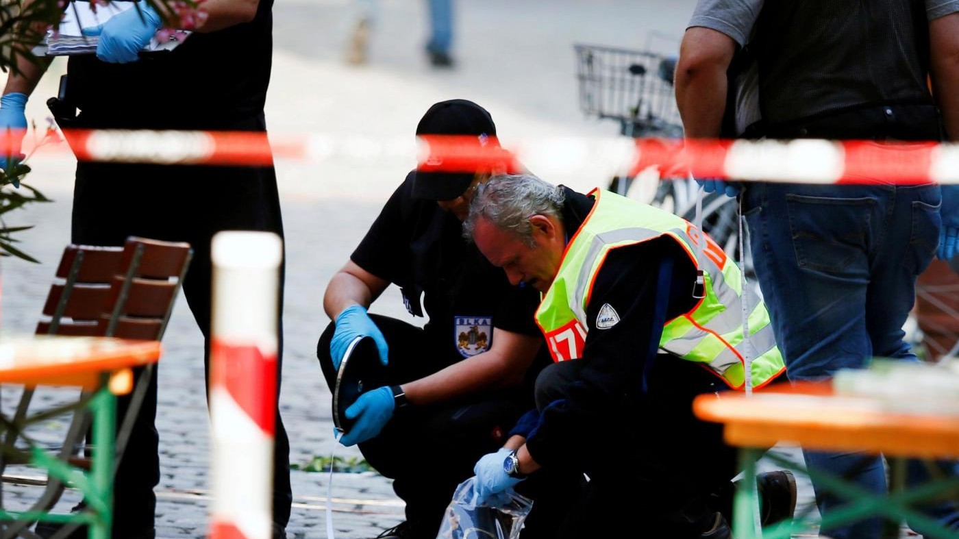 Killer in Baviera avevano contatti con Isis Arabia Saudita