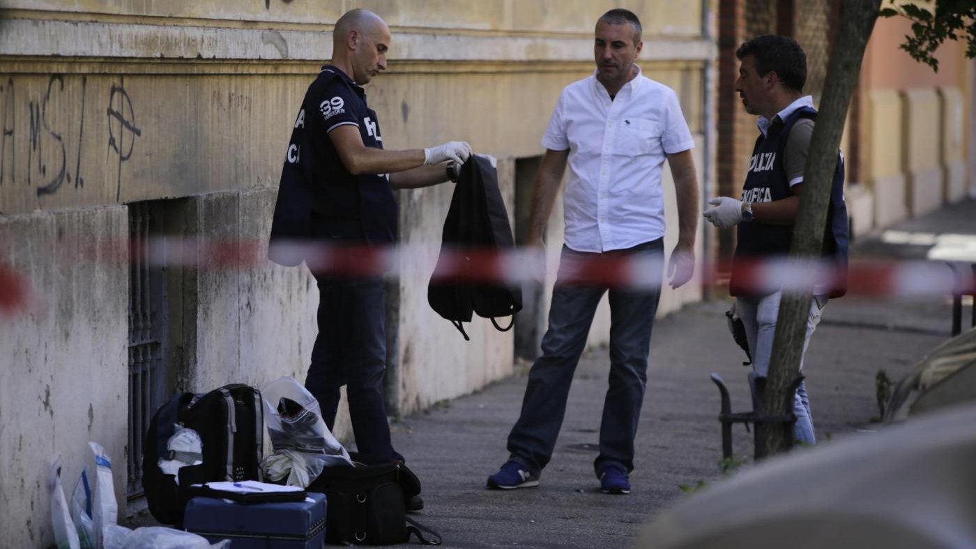 Milano, uomo trovato morto all’hotel Adam, in zona Palmanova