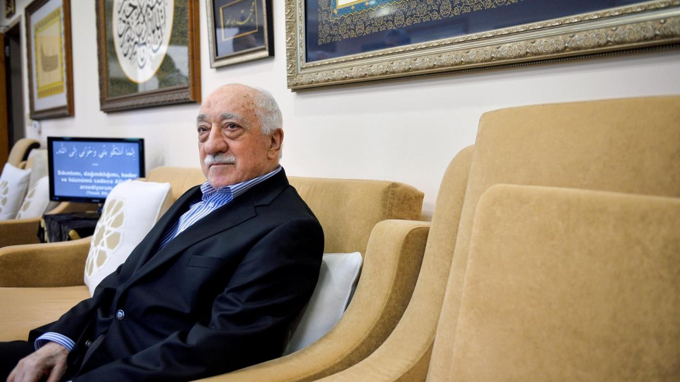 Gli avvocati di Gulen: Rischio di attacchi contro la sua vita