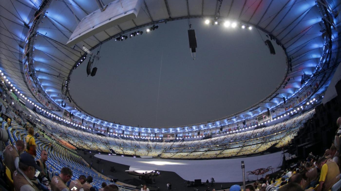 Olimpiadi, Rio si prepara ad aprirsi al mondo. Pelé: Non sarò io l’ultimo tedoforo