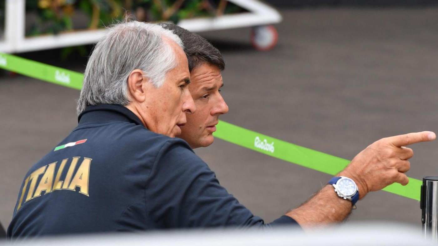 Roma 2024, Renzi: Stop alle polemiche durante le Olimpiadi