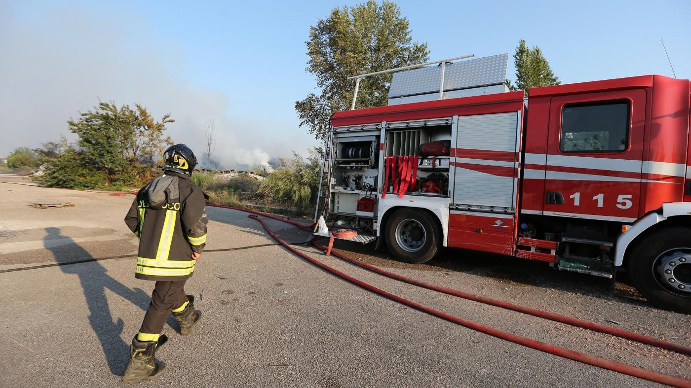 Roma, esplode villa: vittima e ‘piromane’ è Casamonica