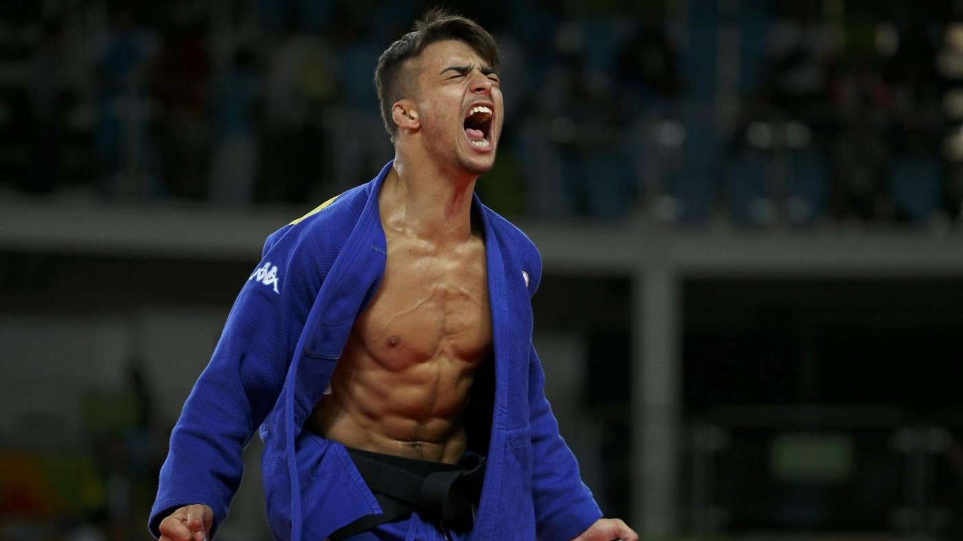 Rio 2016, judo fa gioire Italia: Basile oro, Giuffrida argento