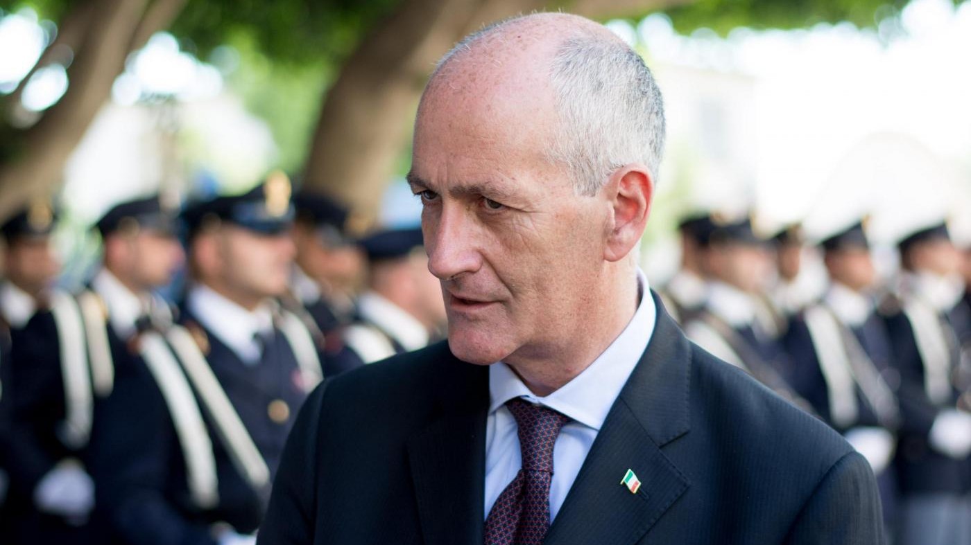 Gabrielli: Dire che migranti portano terrorismo è ardito