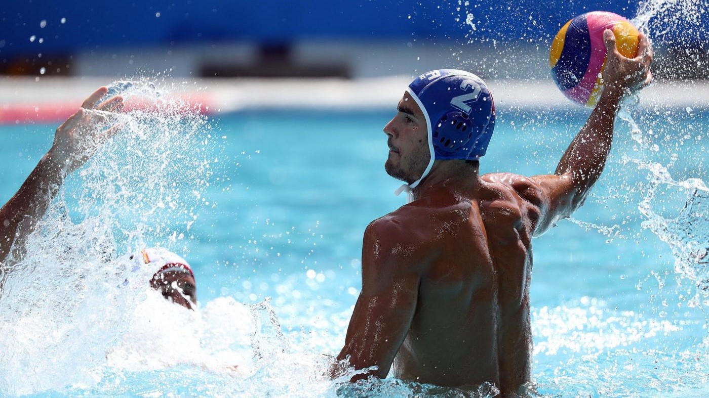 Rio 2016, pallanuoto: Settebello implacabile, Francia ko 11-8