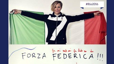 Rio 2016, Giovanni Allevi dedica melodia a Federica Pellegrini