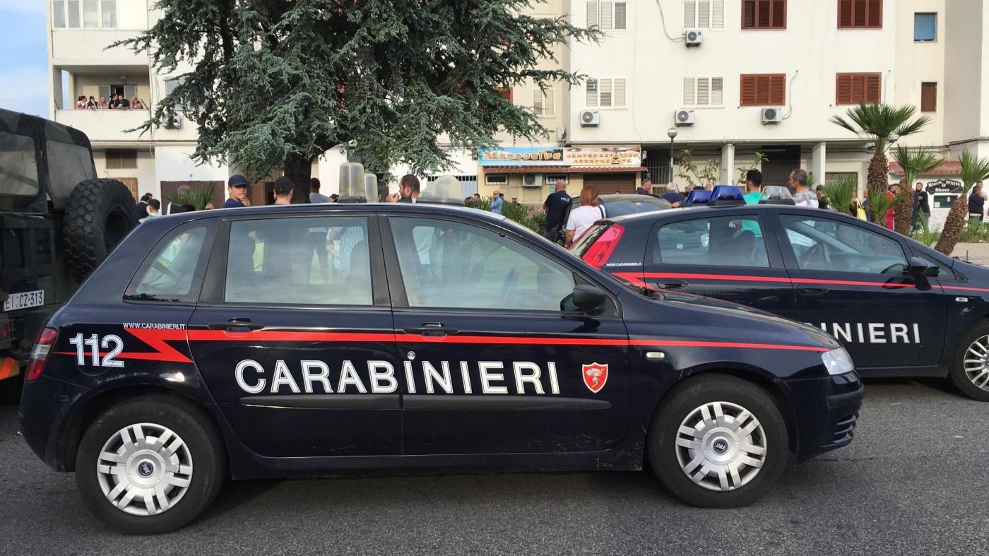 Caserta, bimba ferita da colpo di pistola: fermato un 32enne