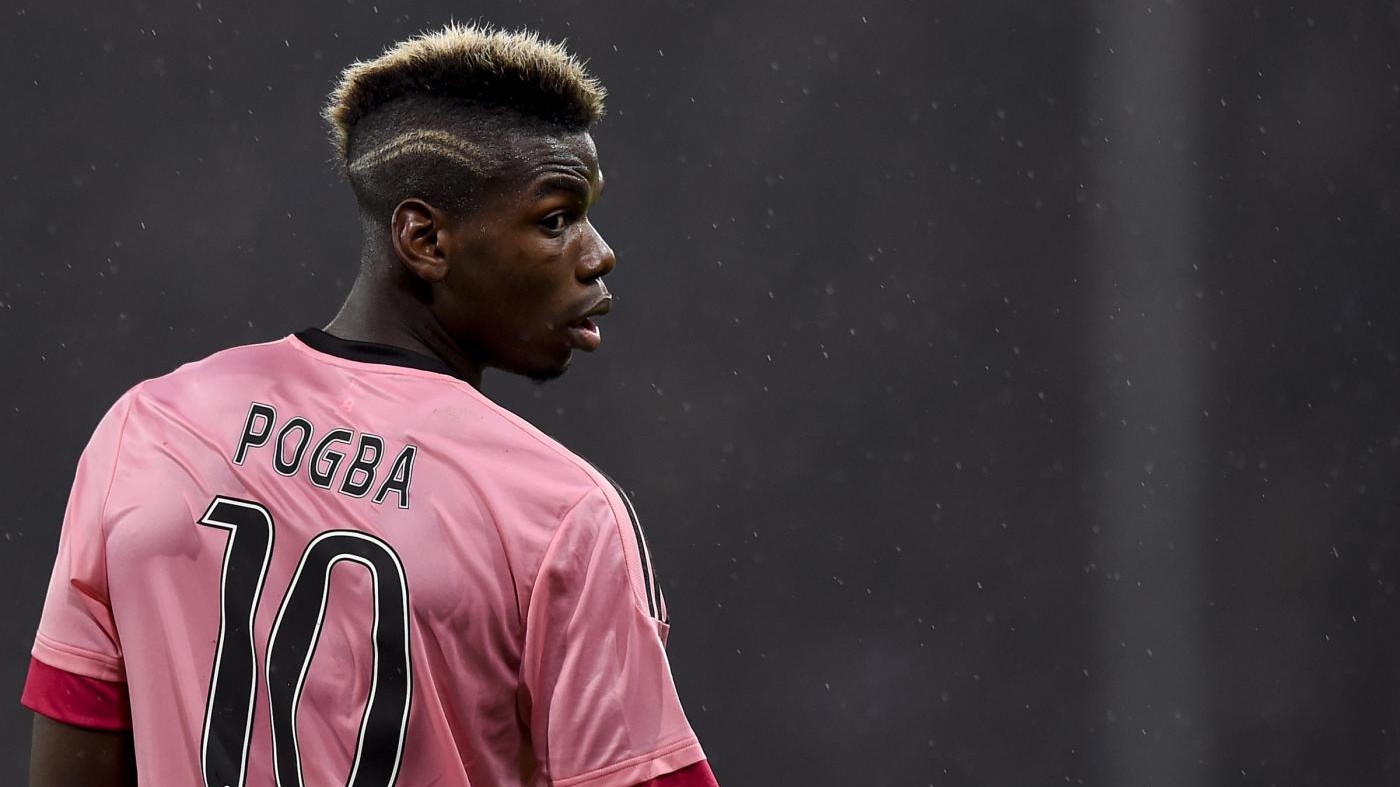 Pogba saluta la Juve: 4 anni magici e un maxi incasso