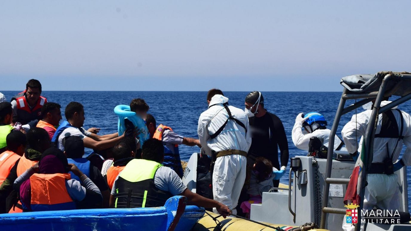 Migranti, Oim: 3176 morti nel Mediterraneo nel 2016