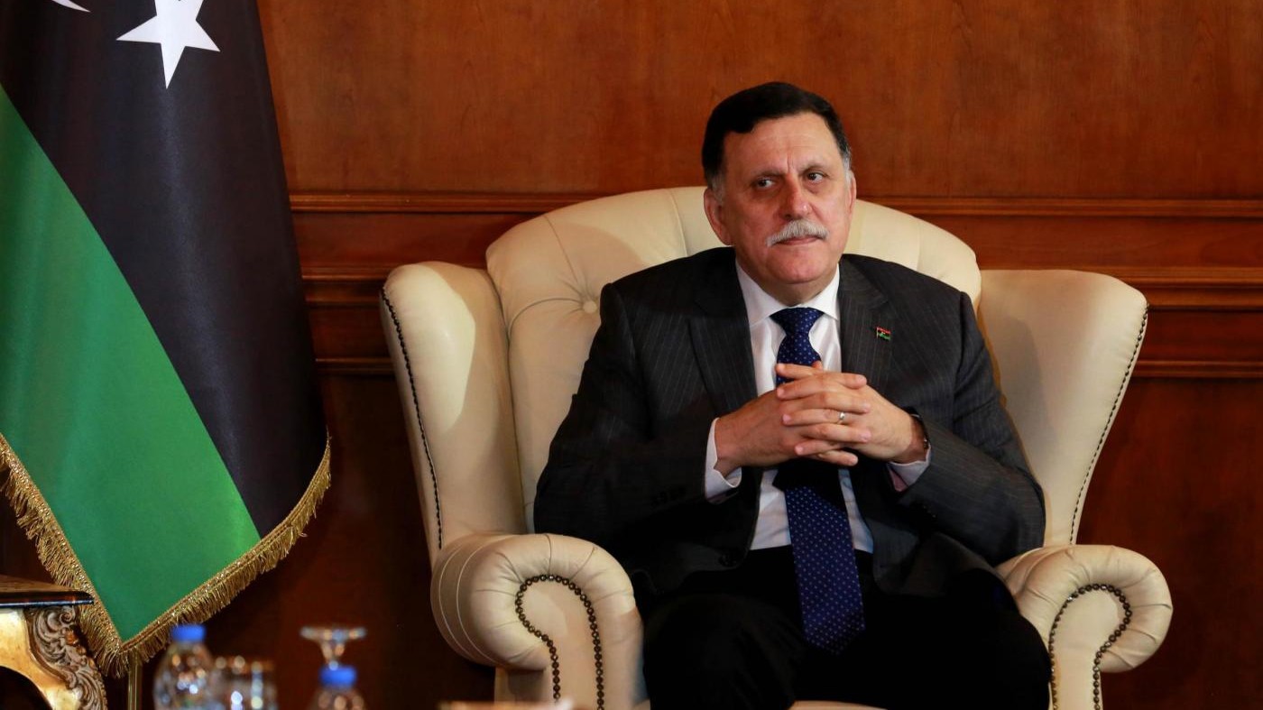 Libia, Serraj: Isis pericolo anche per Italia, aiutateci