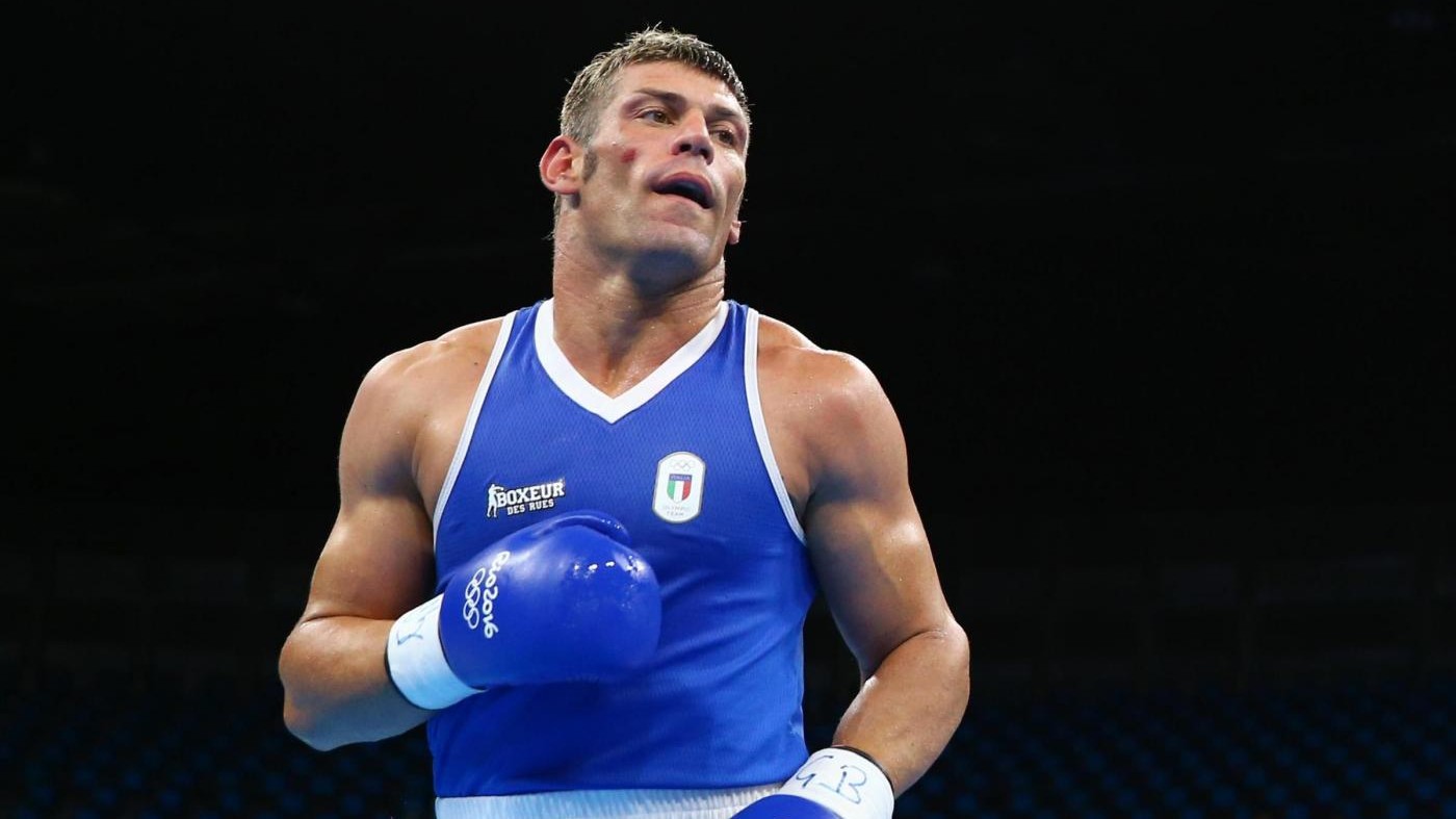 Rio, boxe: Clemente Russo fuori ai quarti, avanza Tishchenko