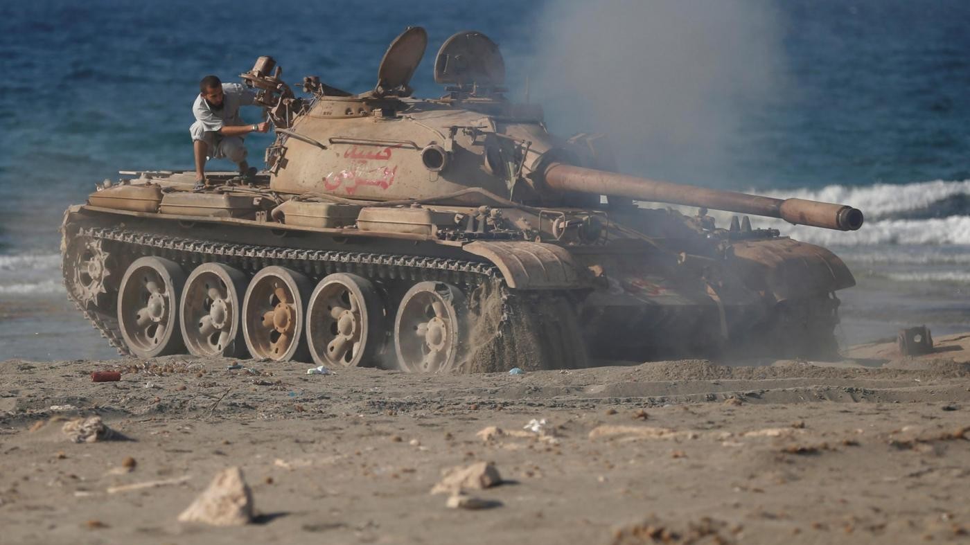 Libia, milizie prendono controllo quartier generale Isis a Sirte