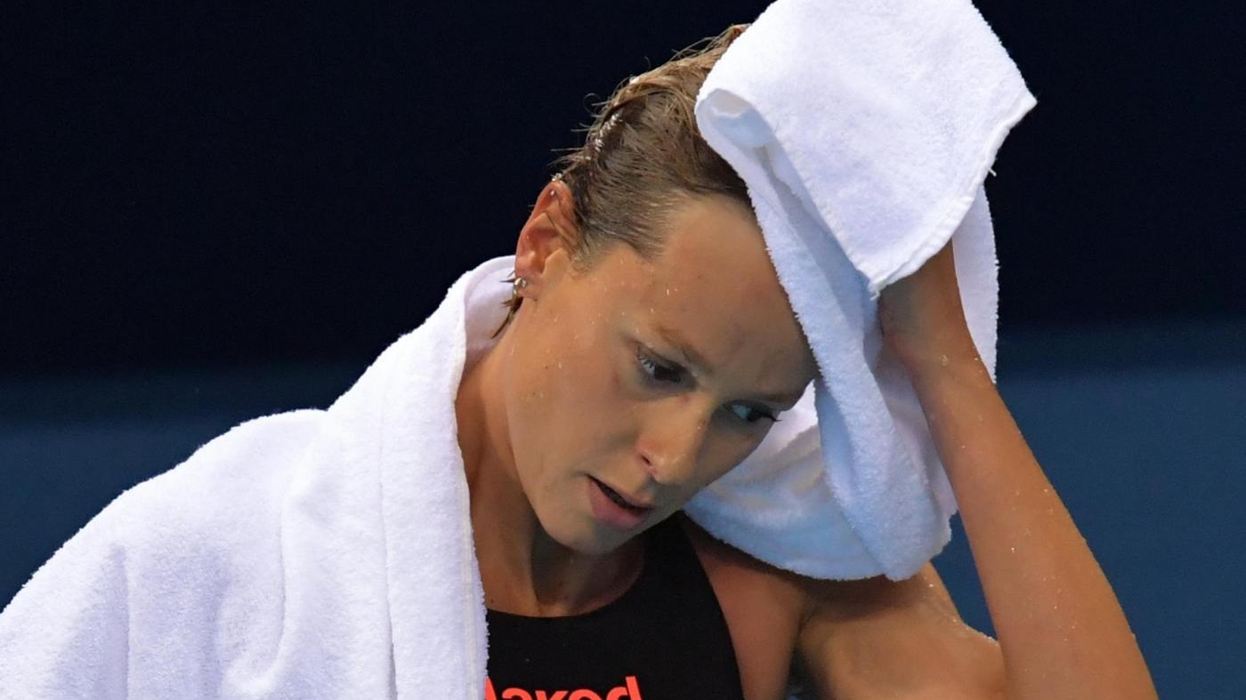 Rio 2016, Pellegrini: Non mi piace finire così, ci penserò