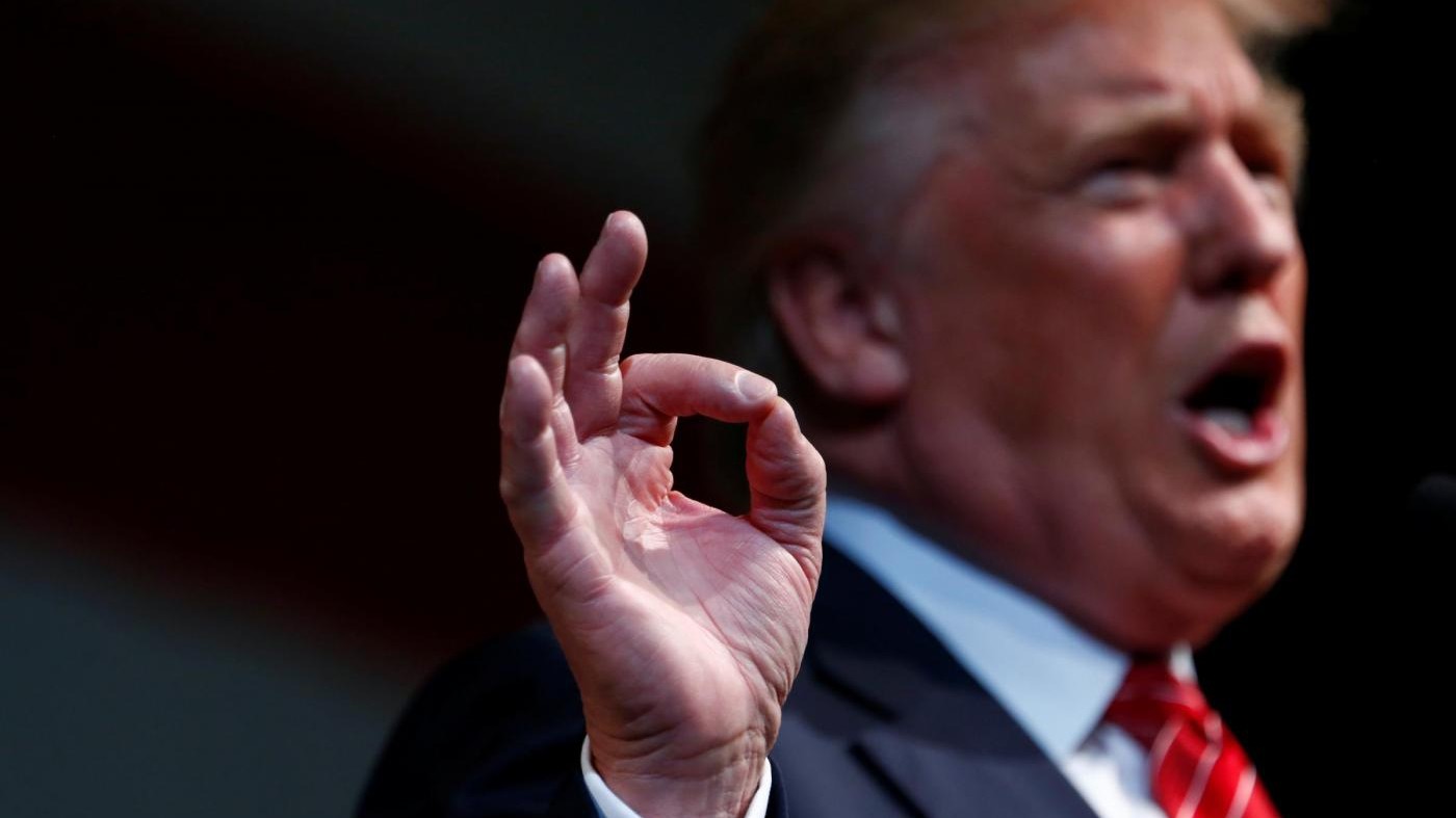 Usa, editoriale Nyt contro Trump: È un essere disgustoso