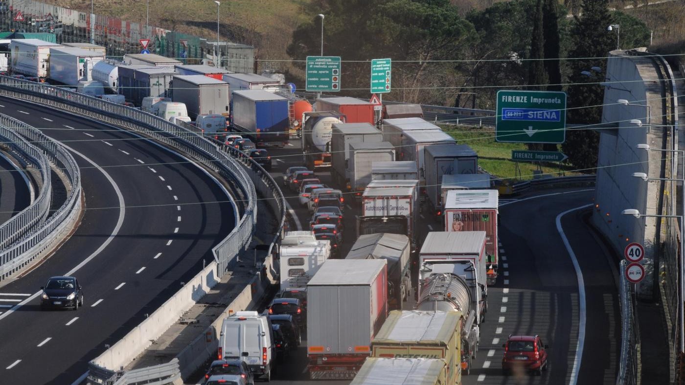 Bollino nero, umore nero: 51 milioni di litigi al volante