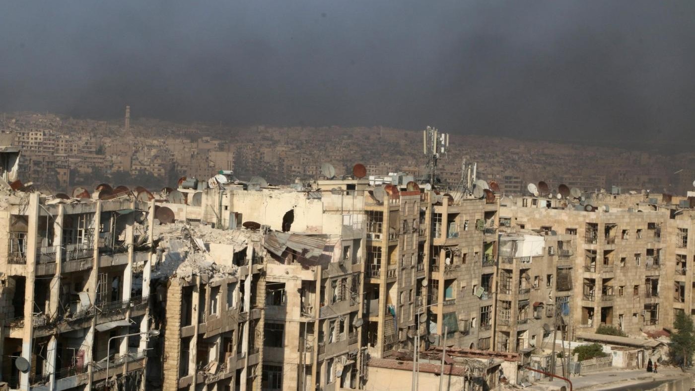 Siria, raid russi su Raqqa: almeno 30 morti