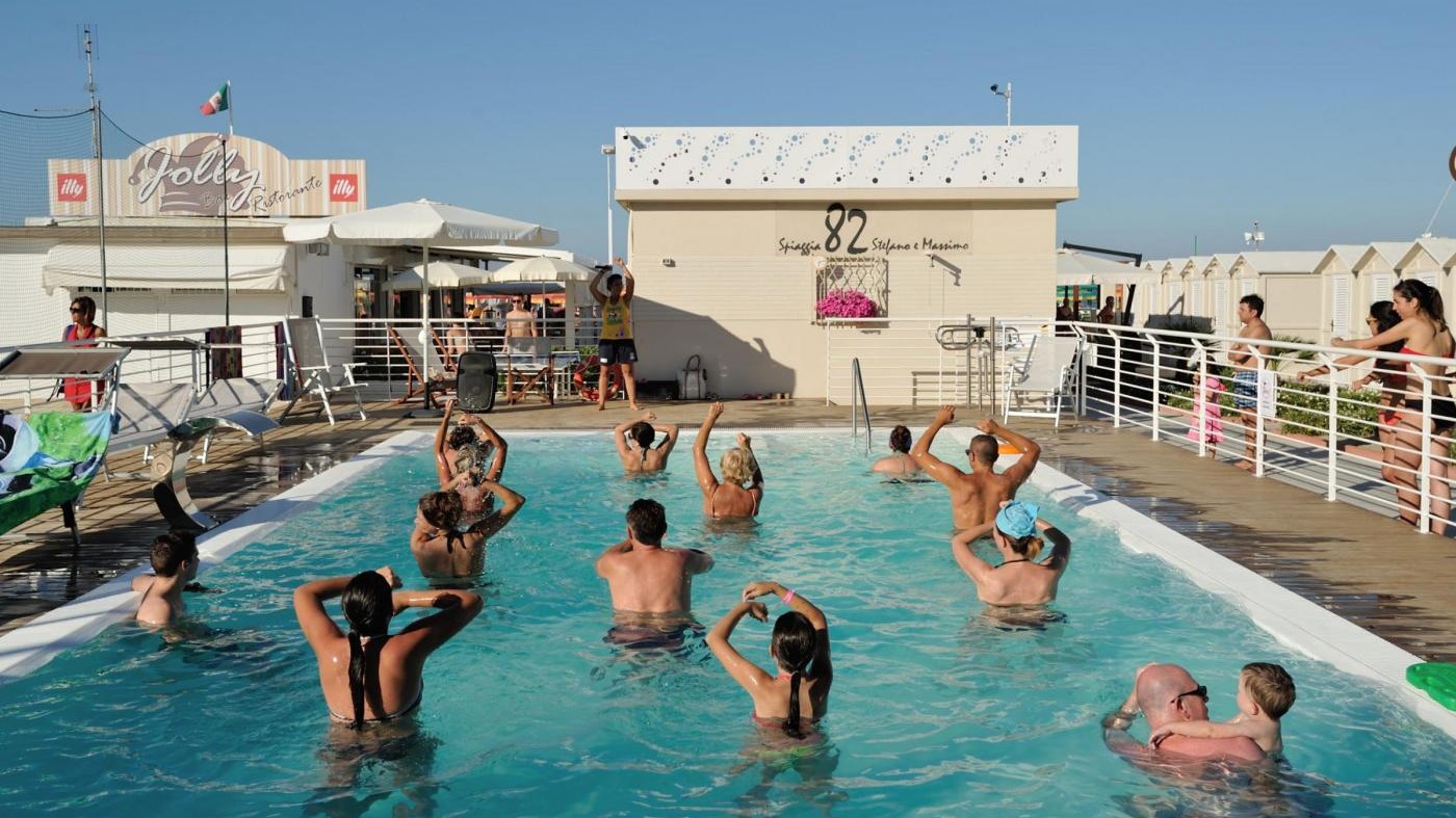 Ferragosto sold out in Riviera Romagnola. Nel 2016 47mln turisti